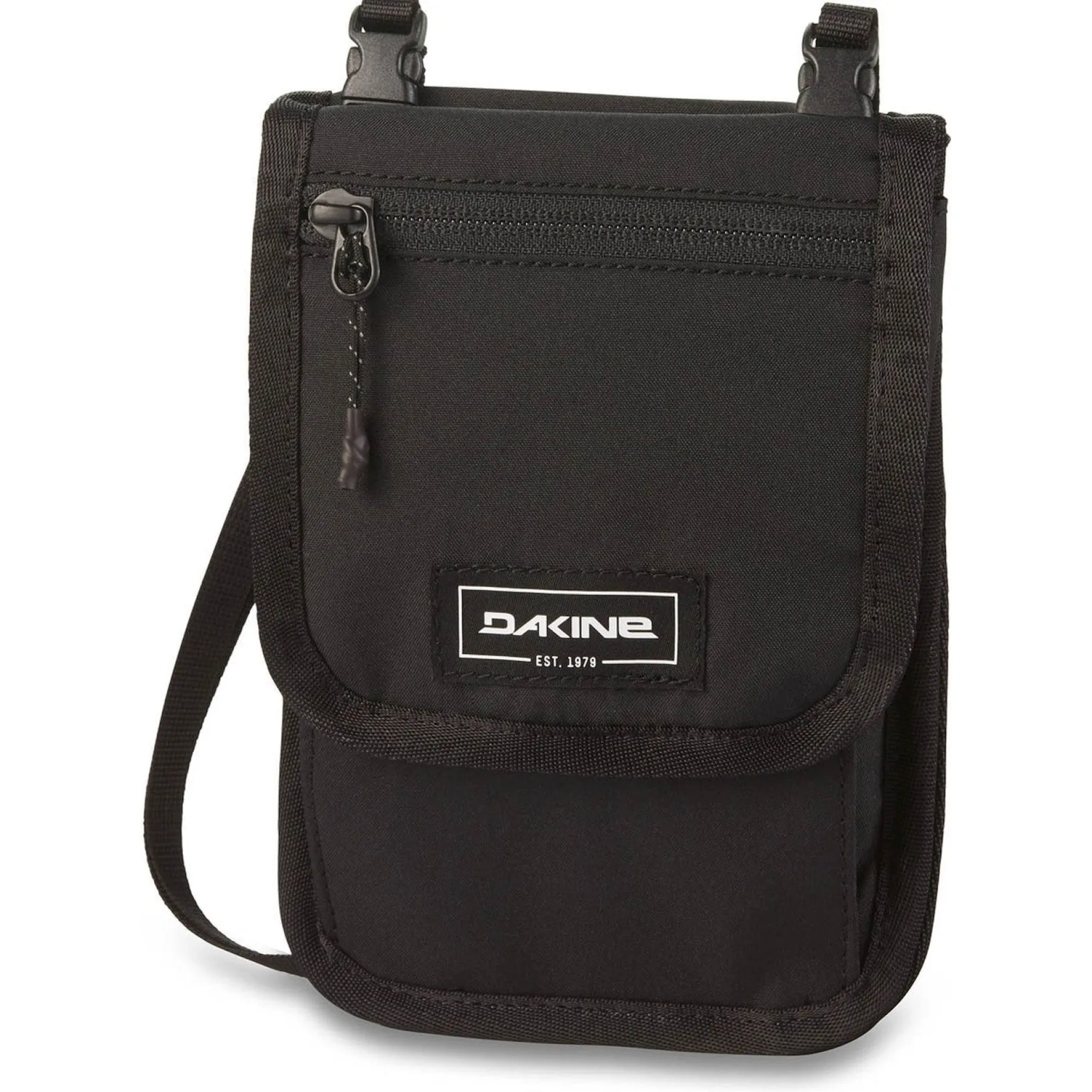 Travel - Umhängetasche 19 cm RFID (black)