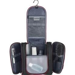 Travel Accessoires Hanging Toilet Kit - Kulturbeutel 24 cm (black)