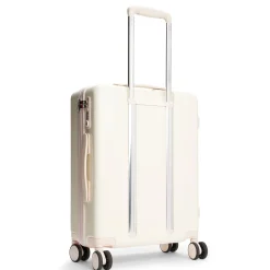 Travel Cabin Luggage - 4-Rollen-Kabinentrolley S 54.5 cm (ivory petal)