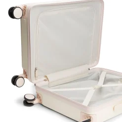 Travel Cabin Luggage - 4-Rollen-Kabinentrolley S 54.5 cm (ivory petal)
