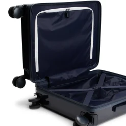 Travel Cabin Luggage - 4-Rollen-Kabinentrolley S 54.5 cm (space blue)
