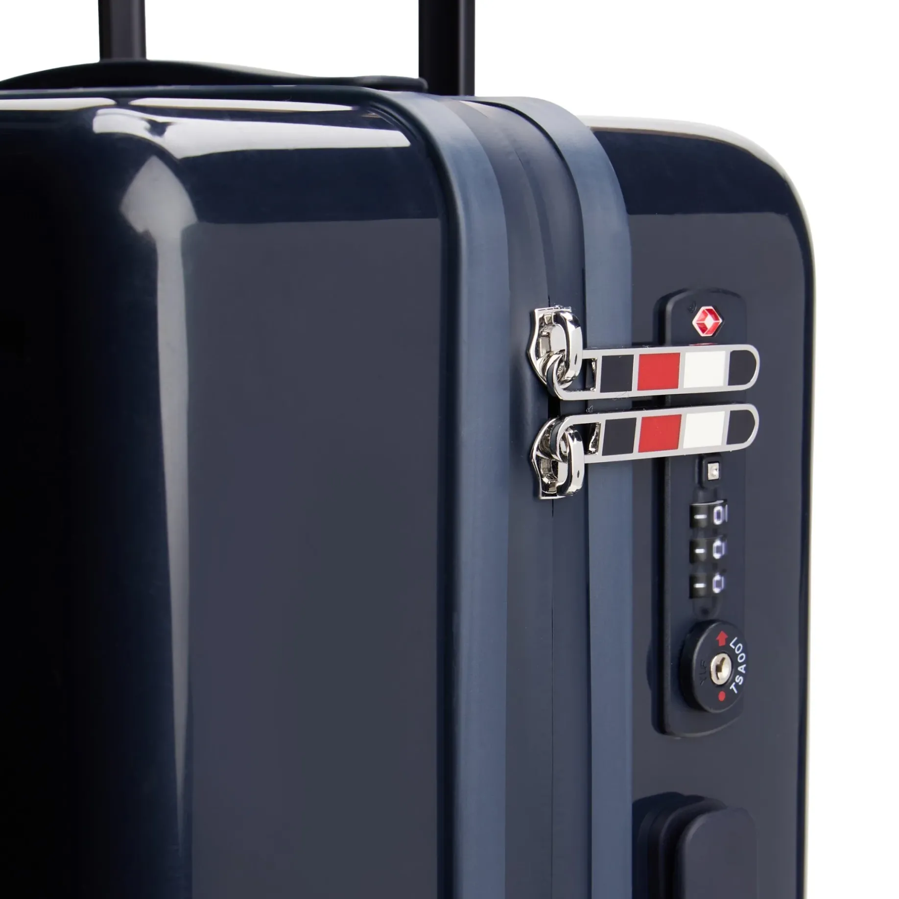 Travel Cabin Luggage - 4-Rollen-Kabinentrolley S 54.5 cm (space blue)