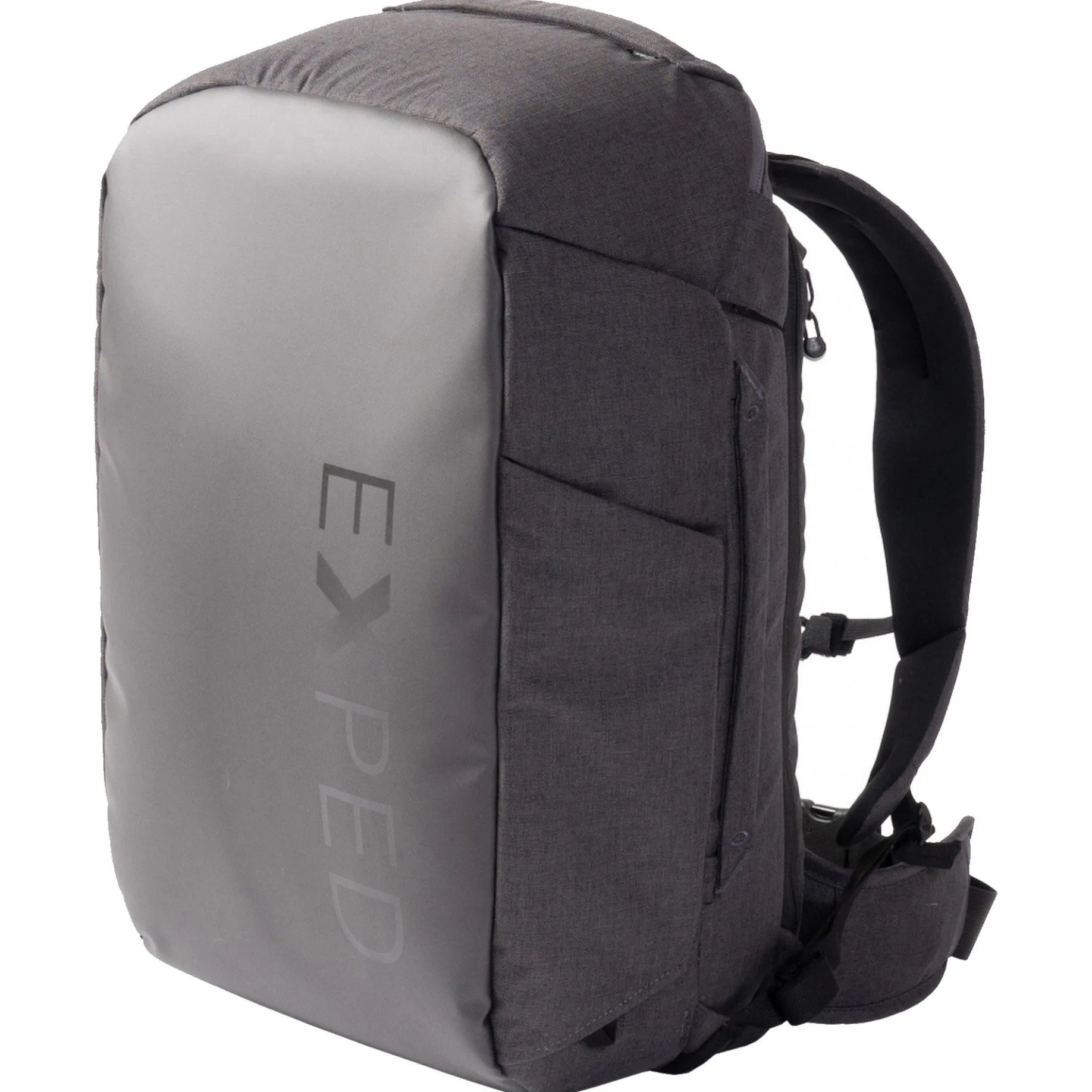 Travel Cruiser 45 - Rucksack 54 cm (black melange)