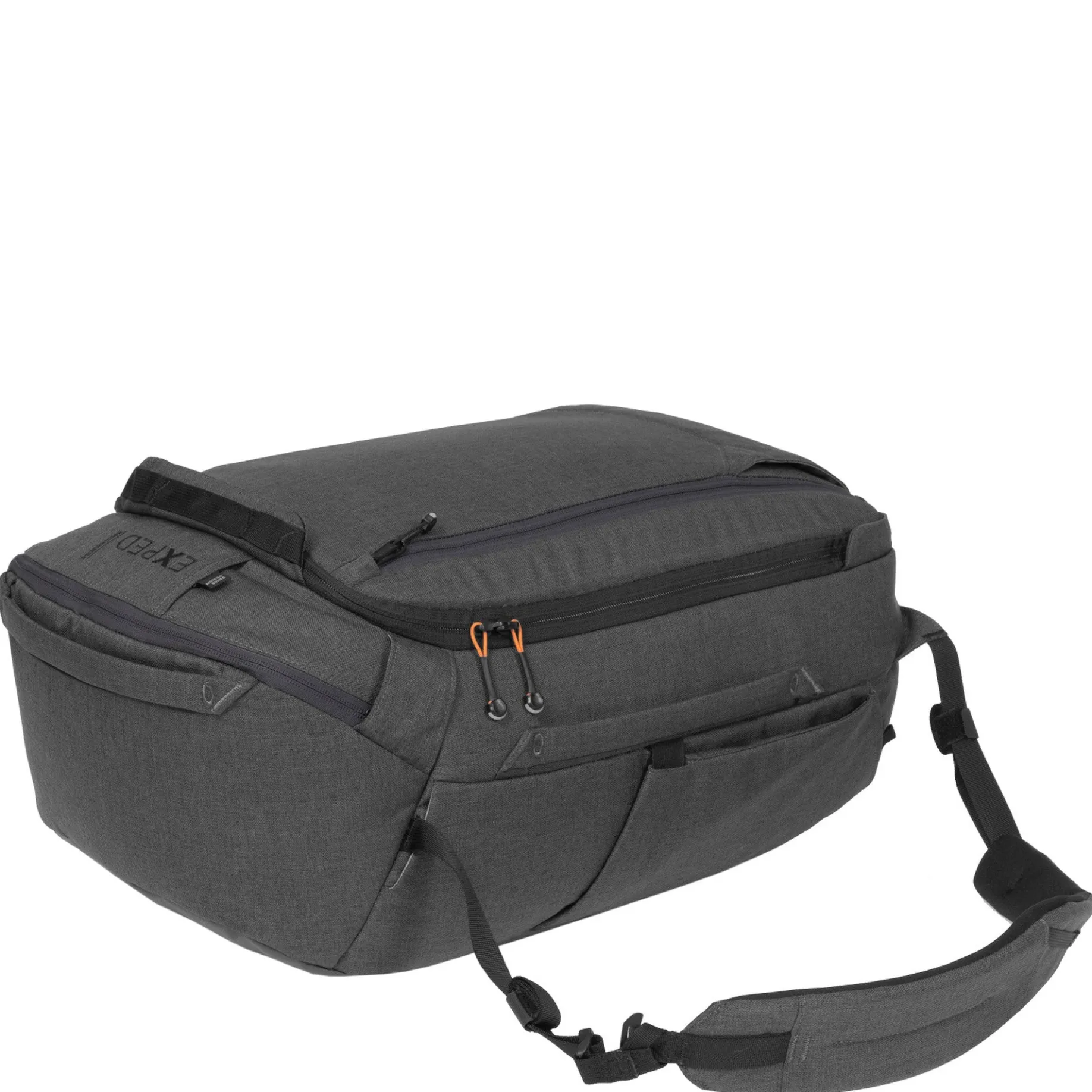 Travel Cruiser 45 - Rucksack 54 cm (black melange)