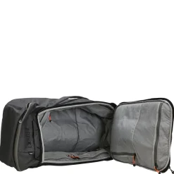 Travel Cruiser 55 - Rucksack 63 cm (black melange)