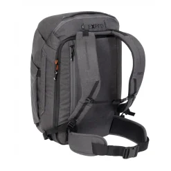 Travel Cruiser 35 - Rucksack 49 cm (black melange)