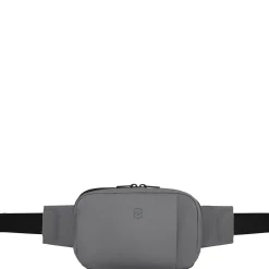 Travel Essentials - Gürteltasche 23 cm RFID (frost grey)