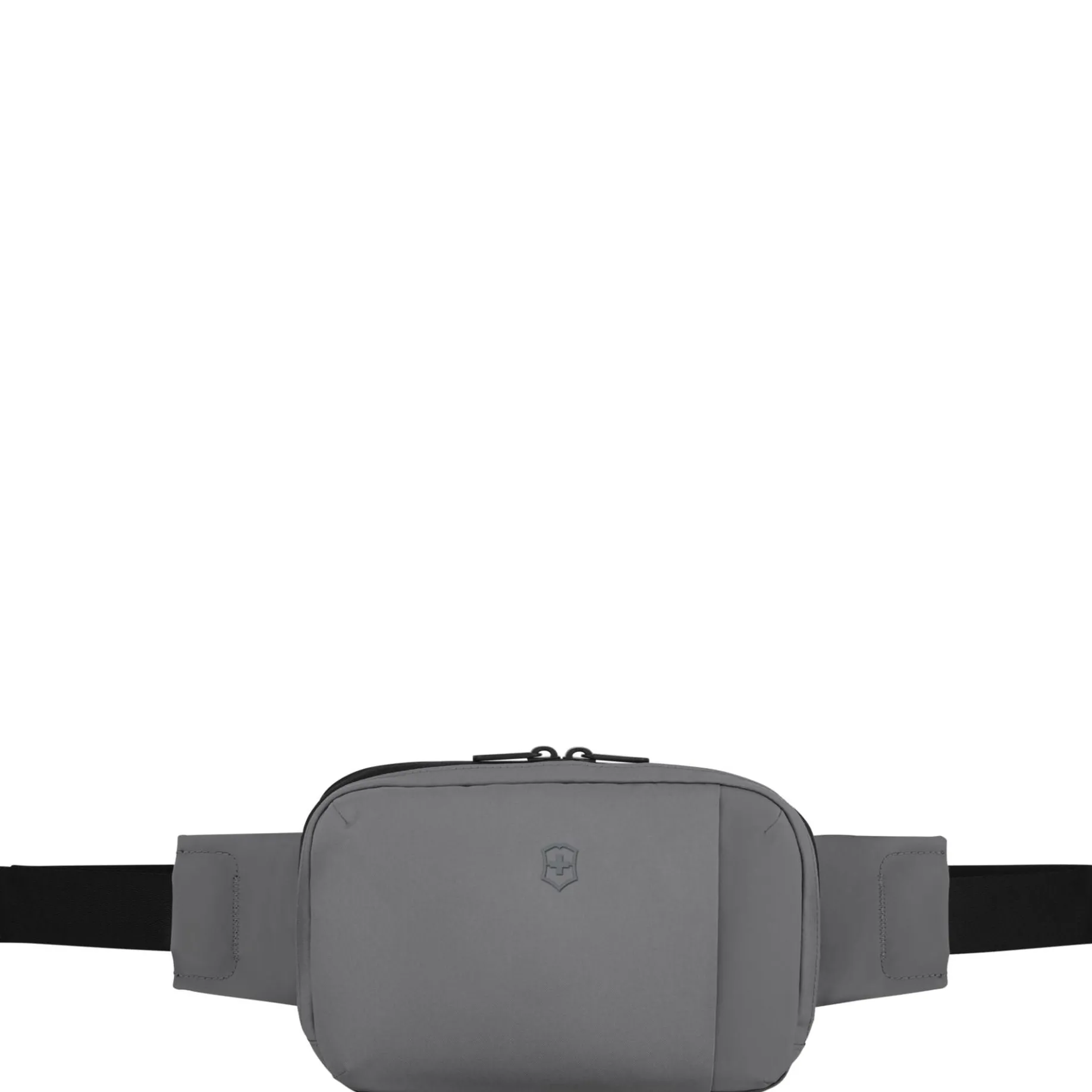 Travel Essentials - Gürteltasche 23 cm RFID (frost grey)