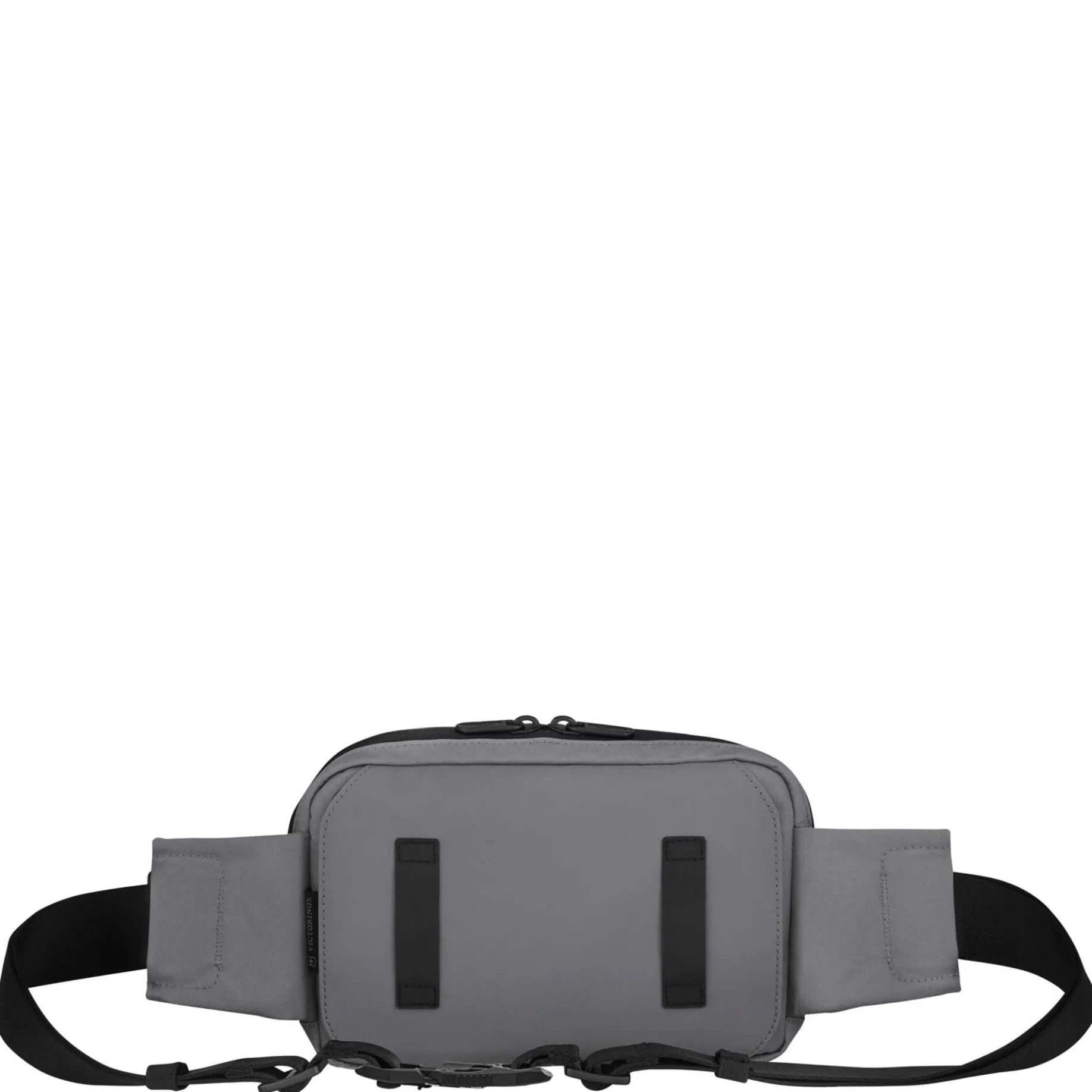 Travel Essentials - Gürteltasche 23 cm RFID (frost grey)