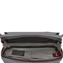 Travel Essentials - Gürteltasche 23 cm RFID (frost grey)