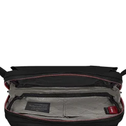 Travel Essentials - Gürteltasche 23 cm RFID (black)