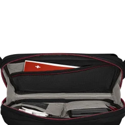 Travel Essentials - Gürteltasche 23 cm RFID (black)