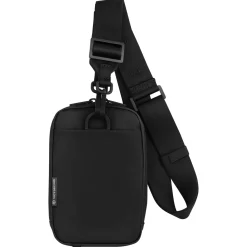 Travel Essentials - Umhängetasche 19 cm RFID (black)
