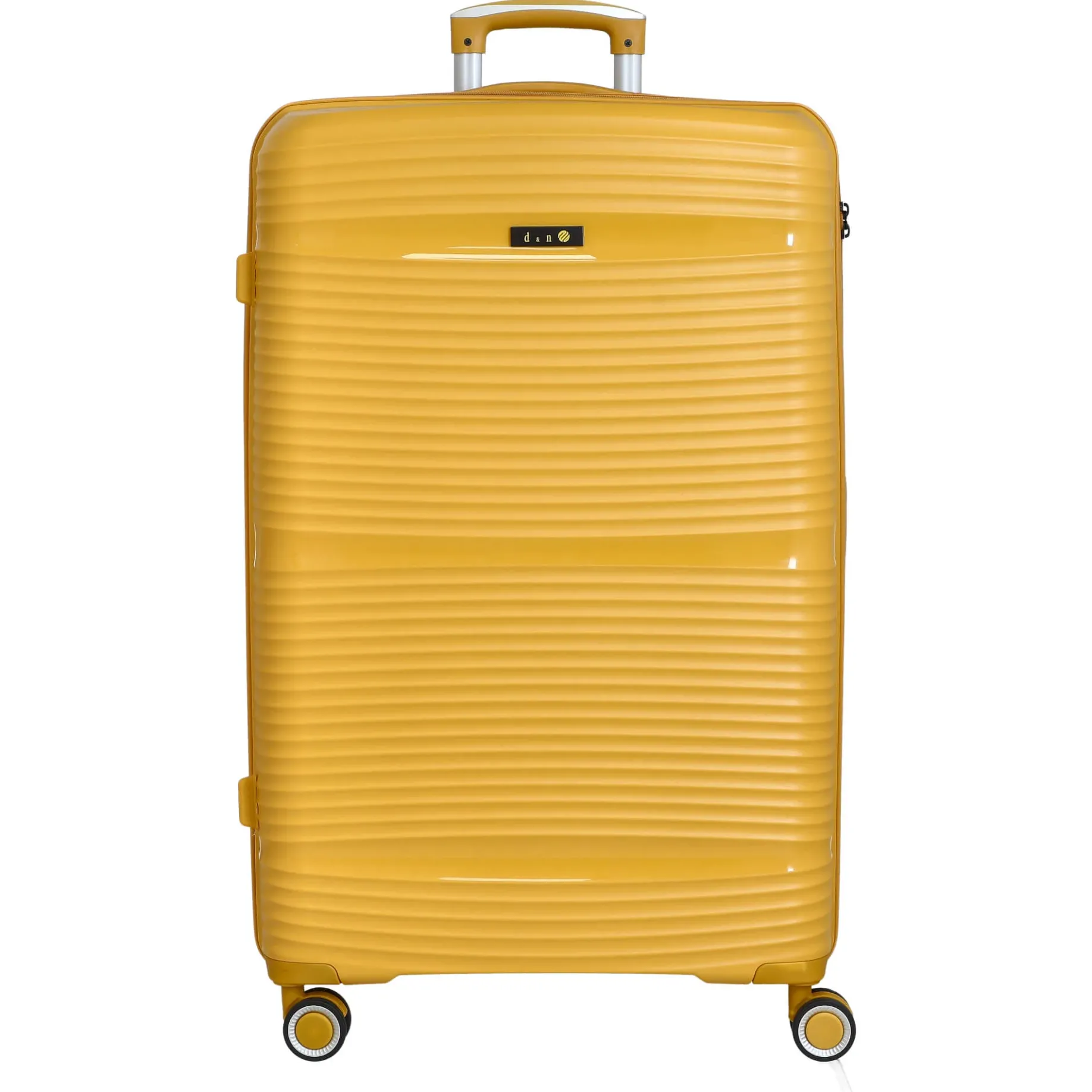 Travel Line 4200 - 4-Rollen Trolley-Set 3tlg (yellow)