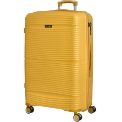 Travel Line 4200 - 4-Rollen Trolley-Set 3tlg (yellow)