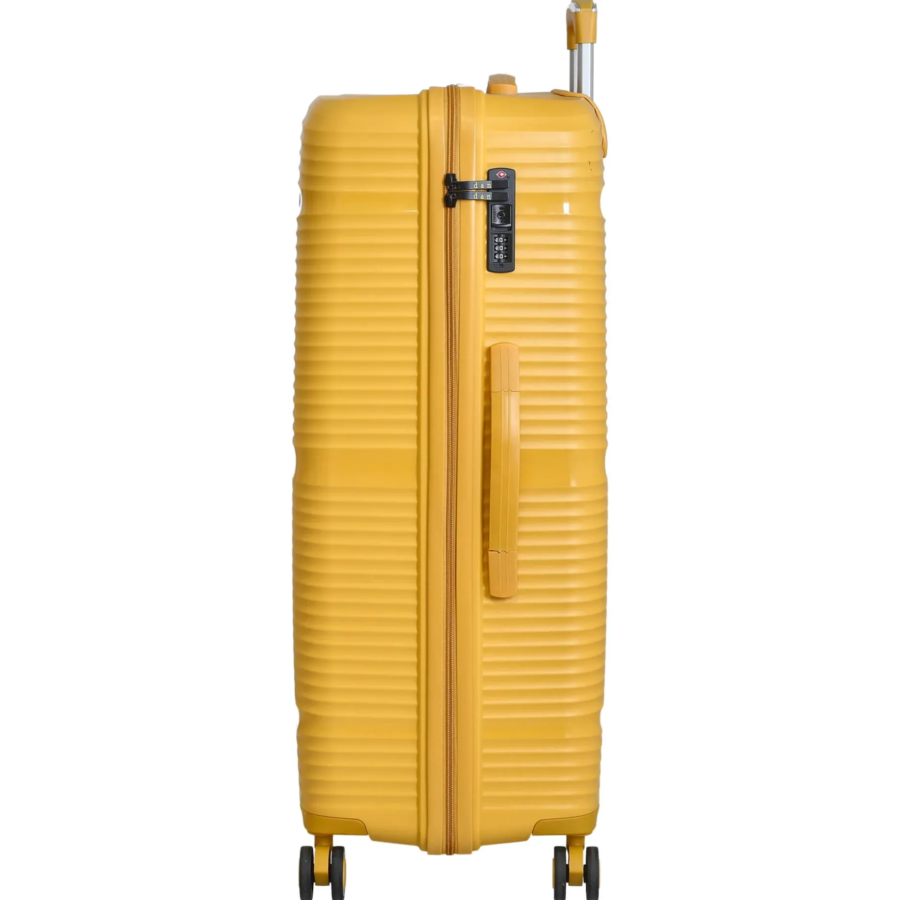 Travel Line 4200 - 4-Rollen Trolley-Set 3tlg (yellow)