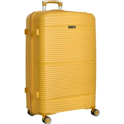 Travel Line 4200 - 4-Rollen Trolley-Set 3tlg (yellow)