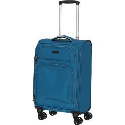 Travel Line 9204 - 4-Rollen-Kabinentrolley S 55 cm (blau)