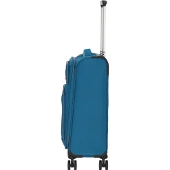 Travel Line 9204 - 4-Rollen-Kabinentrolley S 55 cm (blau)