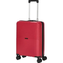 Travel Line 4000 - 4-Rollen-Kabinentrolley S 55 cm (pink)