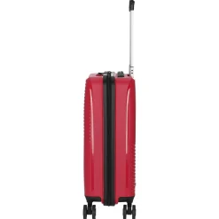 Travel Line 4000 - 4-Rollen-Kabinentrolley S 55 cm (pink)
