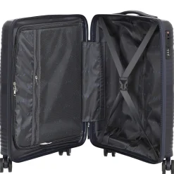 Travel Line 4200 - 4-Rollen-Kabinentrolley S 55 cm (darkblue)