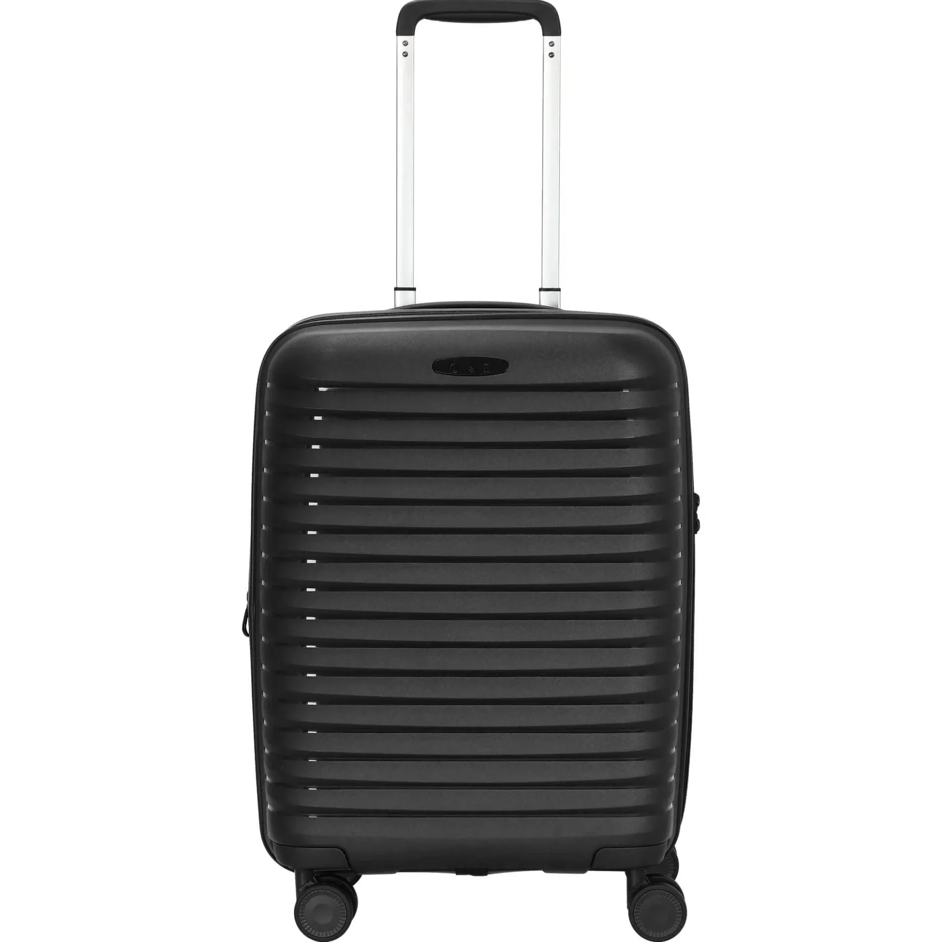 Travel Line 4500+ - 4-Rollen-Kabinentrolley S 55 cm erw. (schwarz)