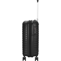 Travel Line 4500+ - 4-Rollen-Kabinentrolley S 55 cm erw. (schwarz)