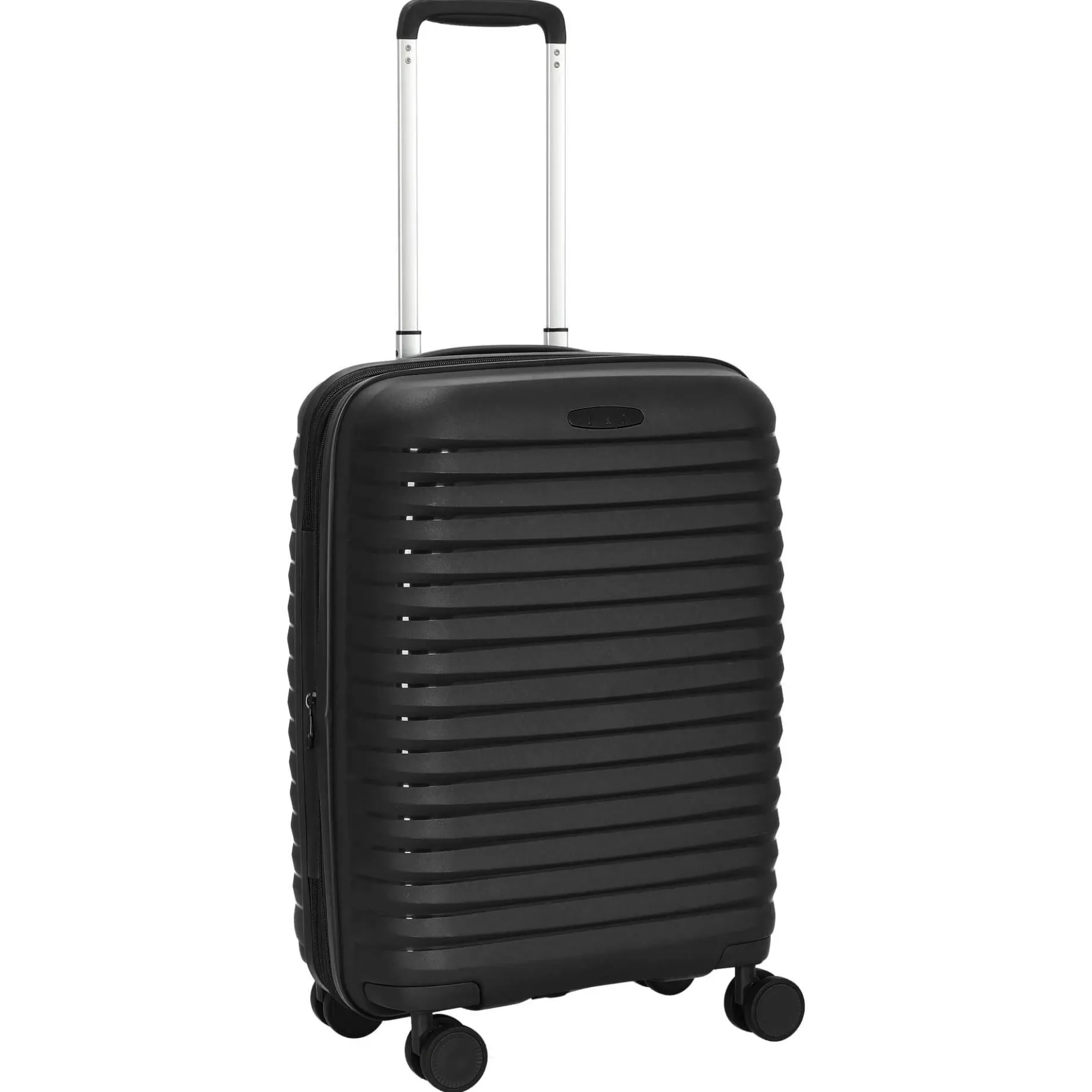 Travel Line 4500+ - 4-Rollen-Kabinentrolley S 55 cm erw. (schwarz)