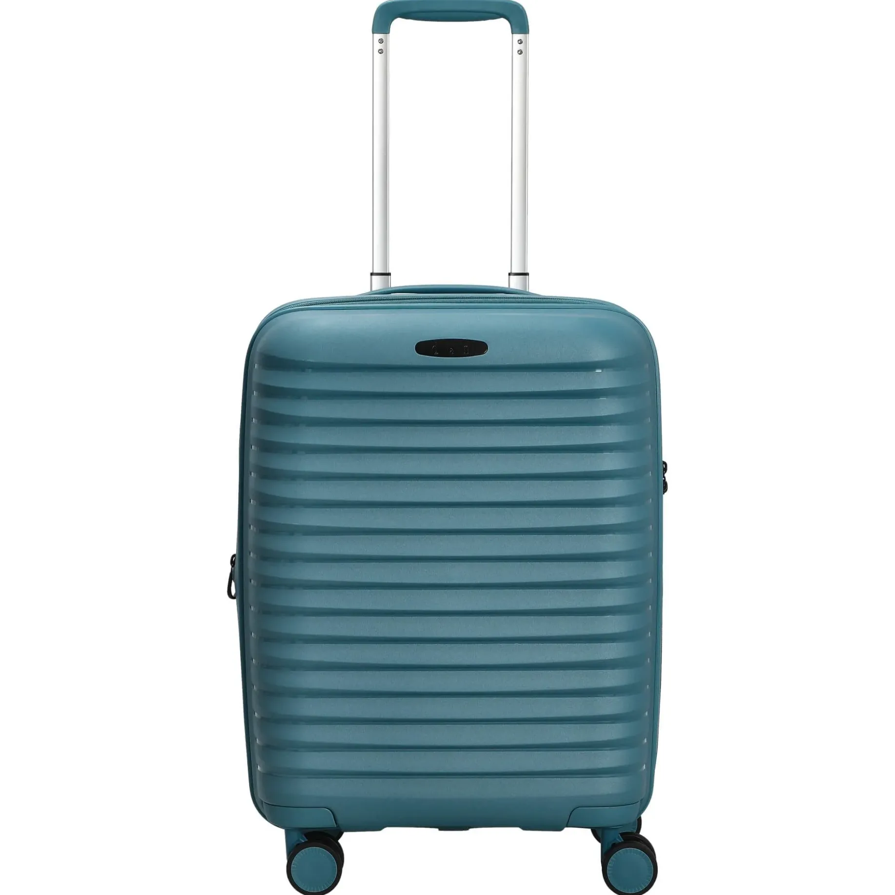 Travel Line 4500+ - 4-Rollen-Kabinentrolley S 55 cm erw. (petrol)