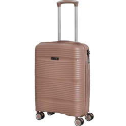 Travel Line 4200 - 4-Rollen-Kabinentrolley S 55 cm (taupe)