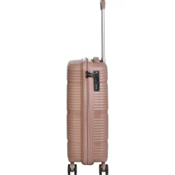 Travel Line 4200 - 4-Rollen-Kabinentrolley S 55 cm (taupe)