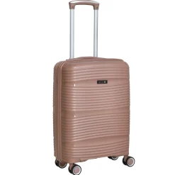 Travel Line 4200 - 4-Rollen-Kabinentrolley S 55 cm (taupe)