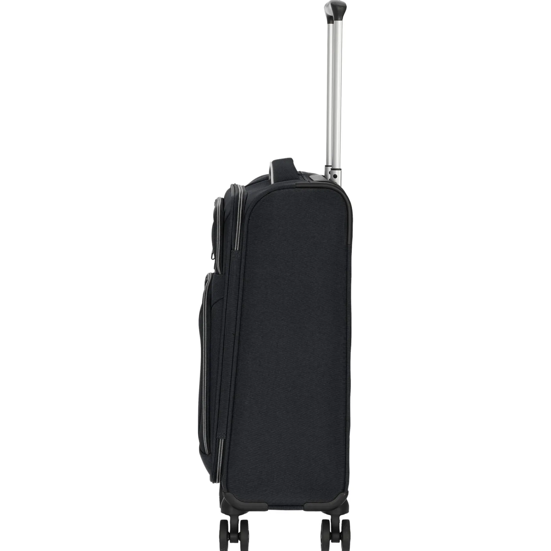 Travel Line 9204 - 4-Rollen-Kabinentrolley S 55 cm (schwarz)