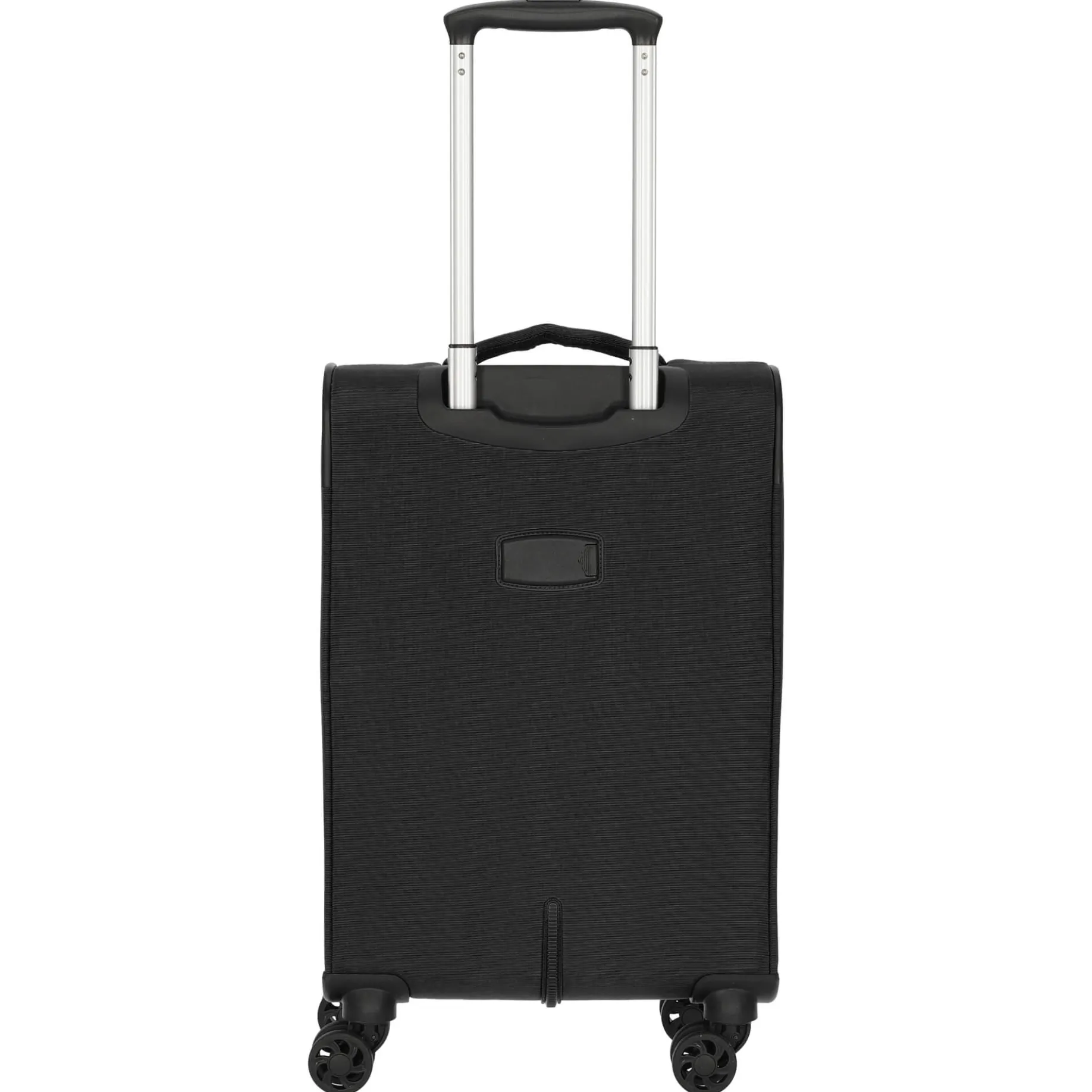 Travel Line 9204 - 4-Rollen-Kabinentrolley S 55 cm (schwarz)