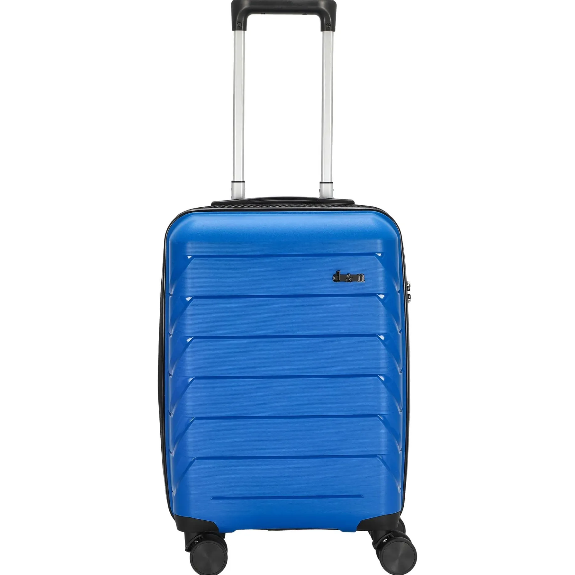 Travel Line 4100 - 4-Rollen-Kabinentrolley S 54 cm (blau)