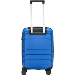 Travel Line 4100 - 4-Rollen-Kabinentrolley S 54 cm (blau)
