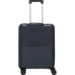 Travel Line 4000 - 4-Rollen-Kabinentrolley S 55 cm (navy)