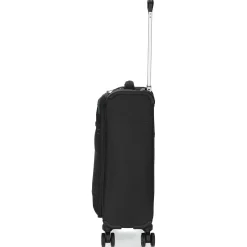 Travel Line 9004 - 4-Rollen-Kabinentrolley S 55 cm (schwarz)