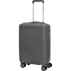 Travel Line 2900 - 4-Rollen-Kabinentrolley S 55 cm (grau)