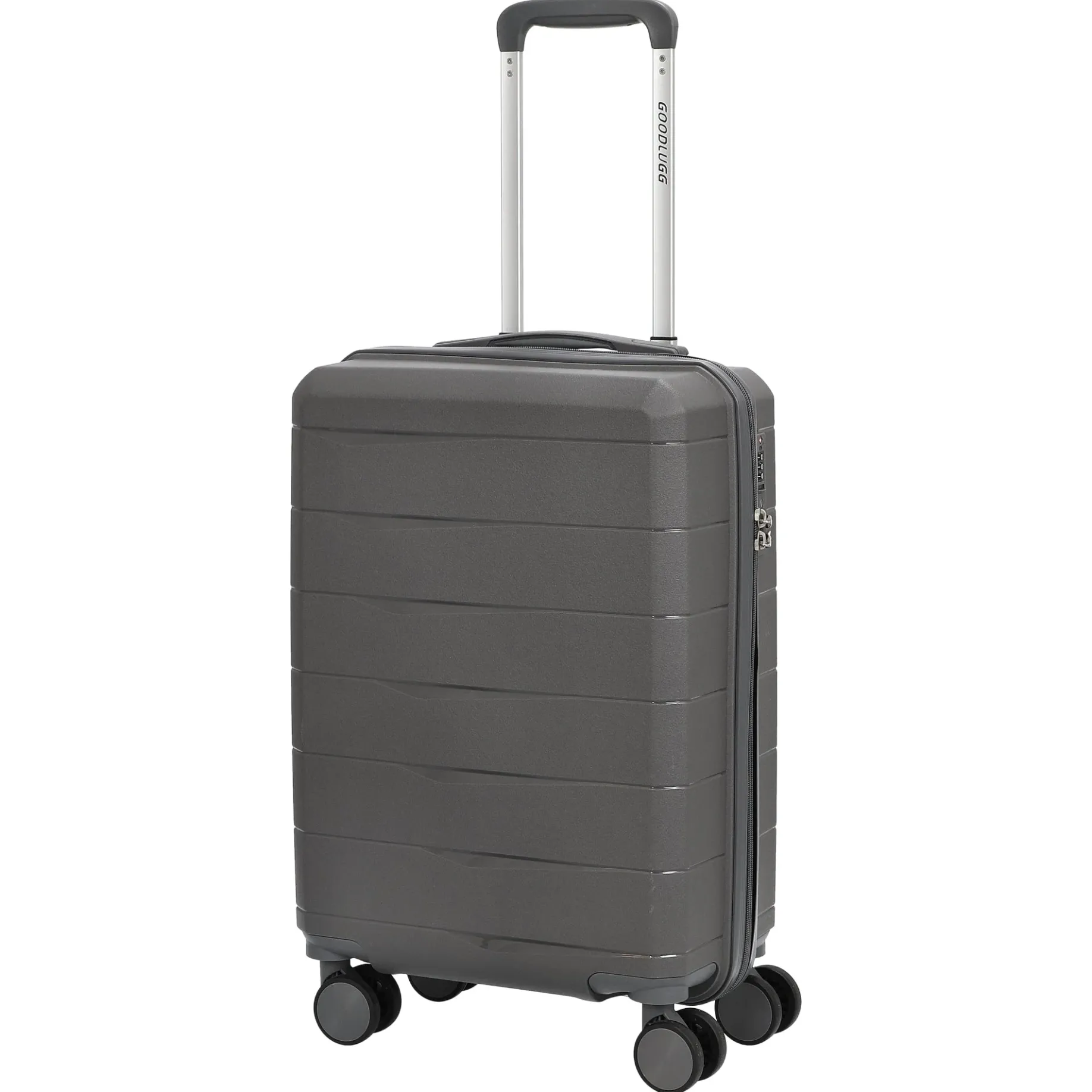 Travel Line 2900 - 4-Rollen-Kabinentrolley S 55 cm (grau)