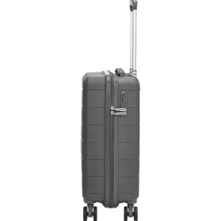 Travel Line 2900 - 4-Rollen-Kabinentrolley S 55 cm (grau)