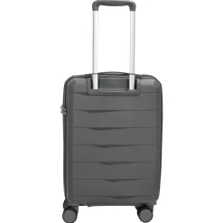 Travel Line 2900 - 4-Rollen-Kabinentrolley S 55 cm (grau)