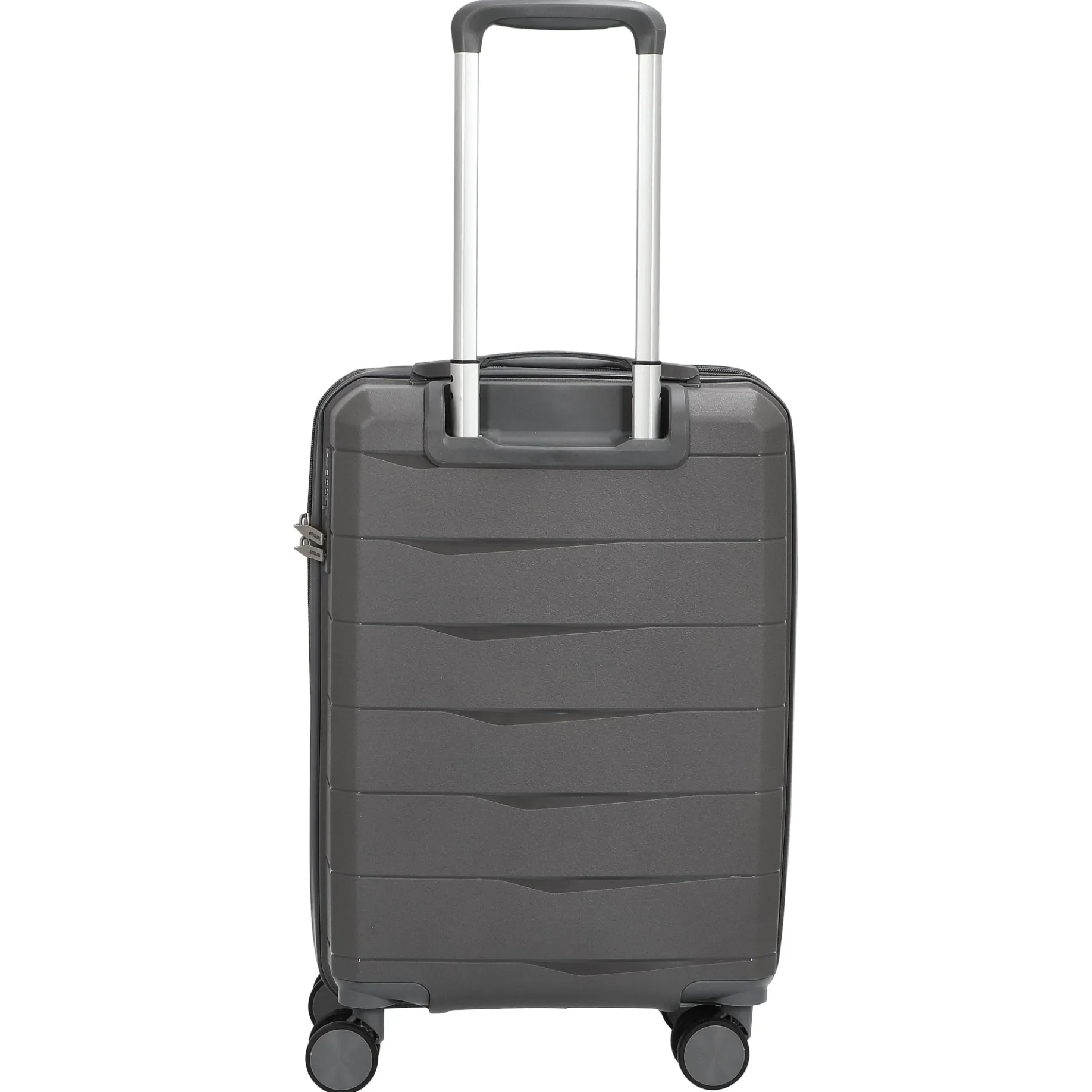 Travel Line 2900 - 4-Rollen-Kabinentrolley S 55 cm (grau)