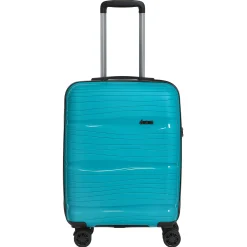 Travel Line 4300 - 4-Rollen-Kabinentrolley  S 55 cm (petrol)