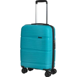 Travel Line 4300 - 4-Rollen-Kabinentrolley  S 55 cm (petrol)