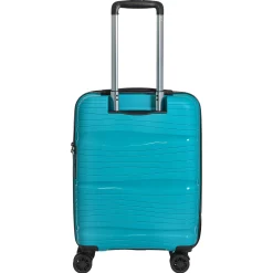 Travel Line 4300 - 4-Rollen-Kabinentrolley  S 55 cm (petrol)
