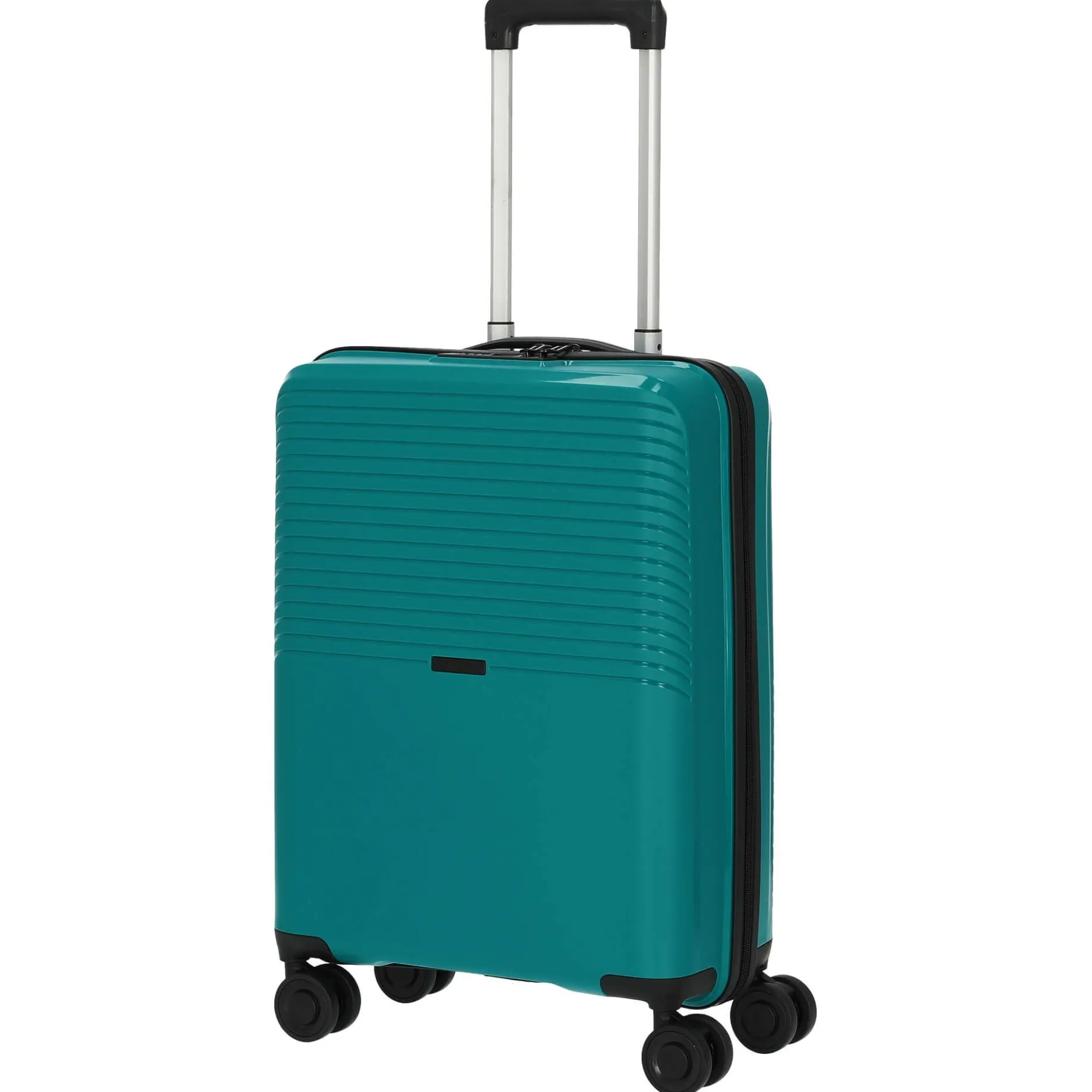 Travel Line 4000 - 4-Rollen-Kabinentrolley S 55 cm (grün)
