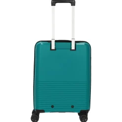 Travel Line 4000 - 4-Rollen-Kabinentrolley S 55 cm (grün)