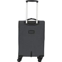 Travel Line 9204 - 4-Rollen-Kabinentrolley S 55 cm (grau)